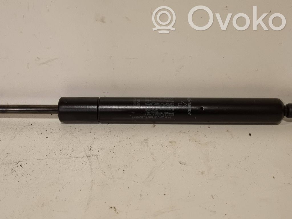 Saab 9-3 Ver2 Tailgate/trunk strut/damper 