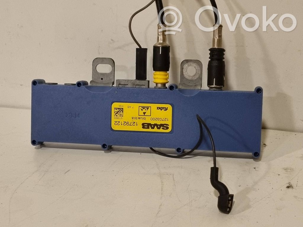 Saab 9-3 Ver2 Aerial antenna amplifier 