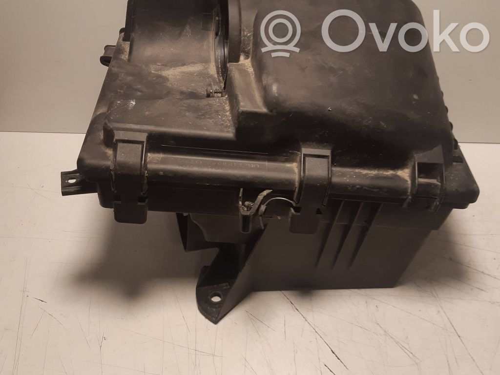 Volvo V70 Luftfilterkasten 