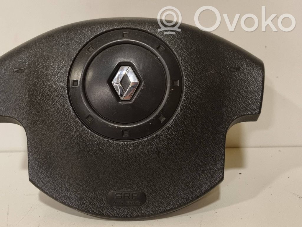 Renault Megane II Stūres drošības spilvens 