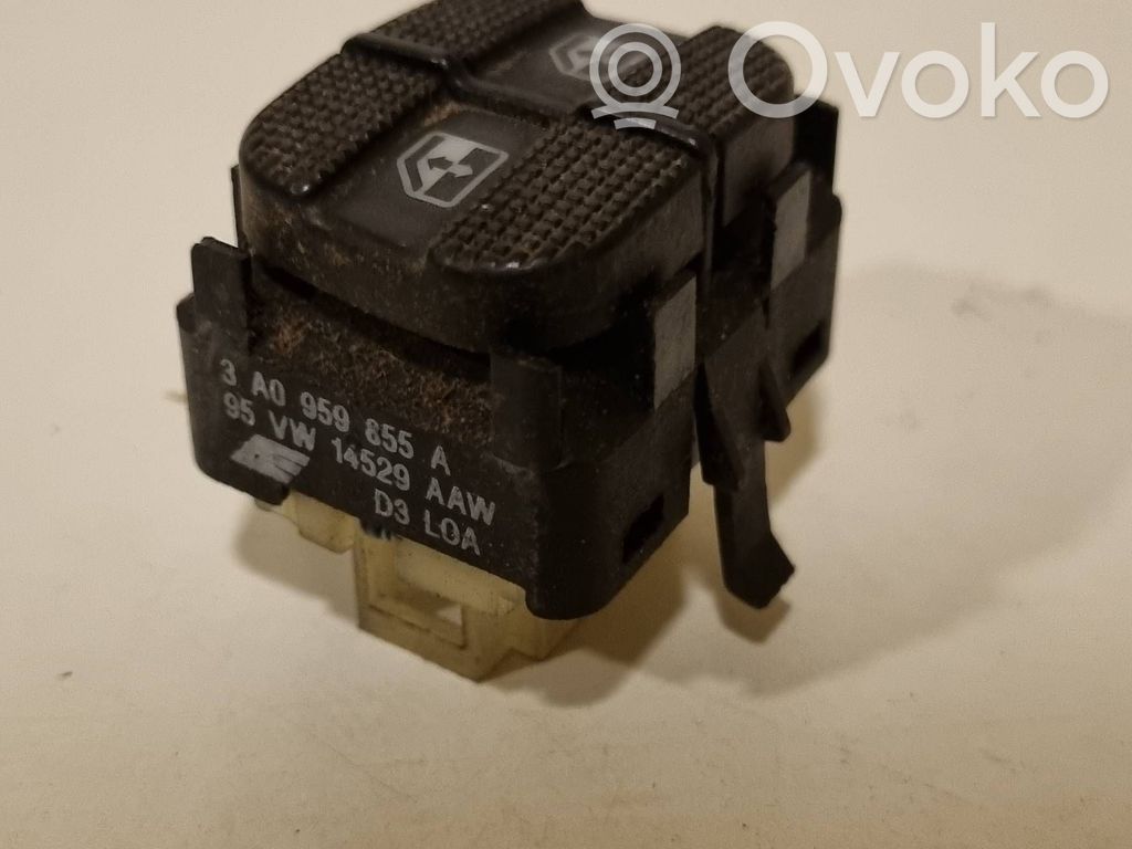 Volkswagen Sharan Interrupteur commade lève-vitre 