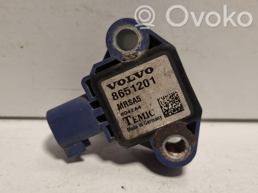 Airbagsensor Crashsensor Drucksensor   8651201,8042A4