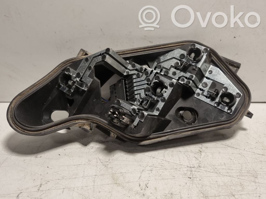 Opel Corsa D Rear/tail lights 