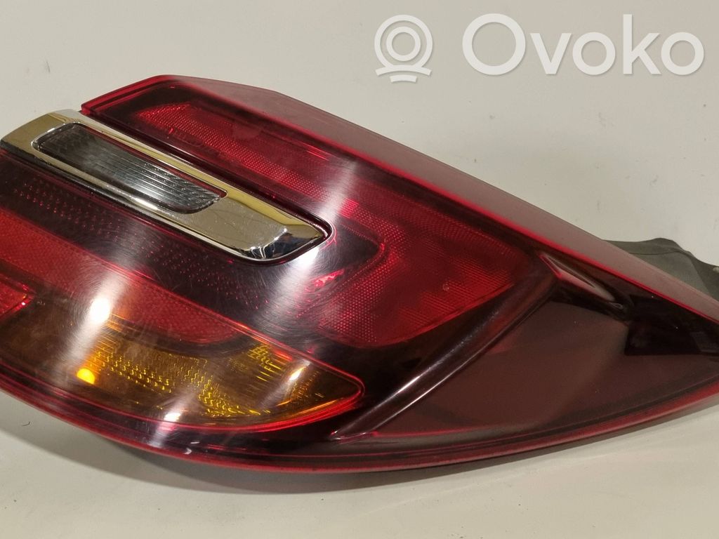 Opel Insignia A Takavalot 