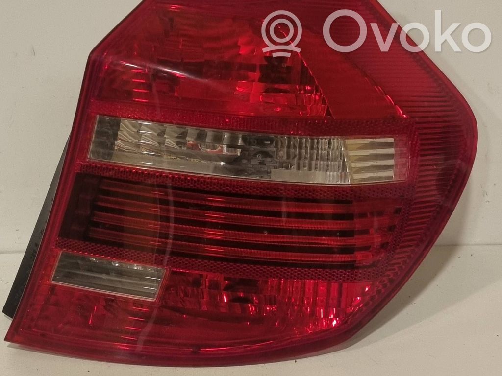 BMW 1 E81 E87 Galinis žibintas kėbule 