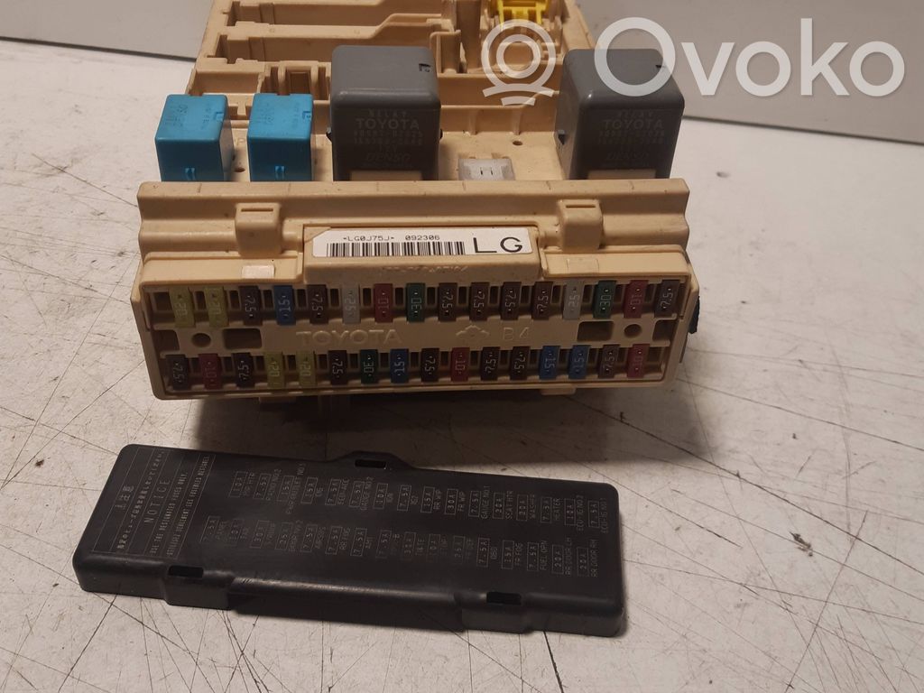 Módulo de fusible   092306,LG0J75J