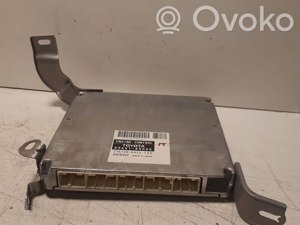 Lexus RX 300 Engine control unit/module 