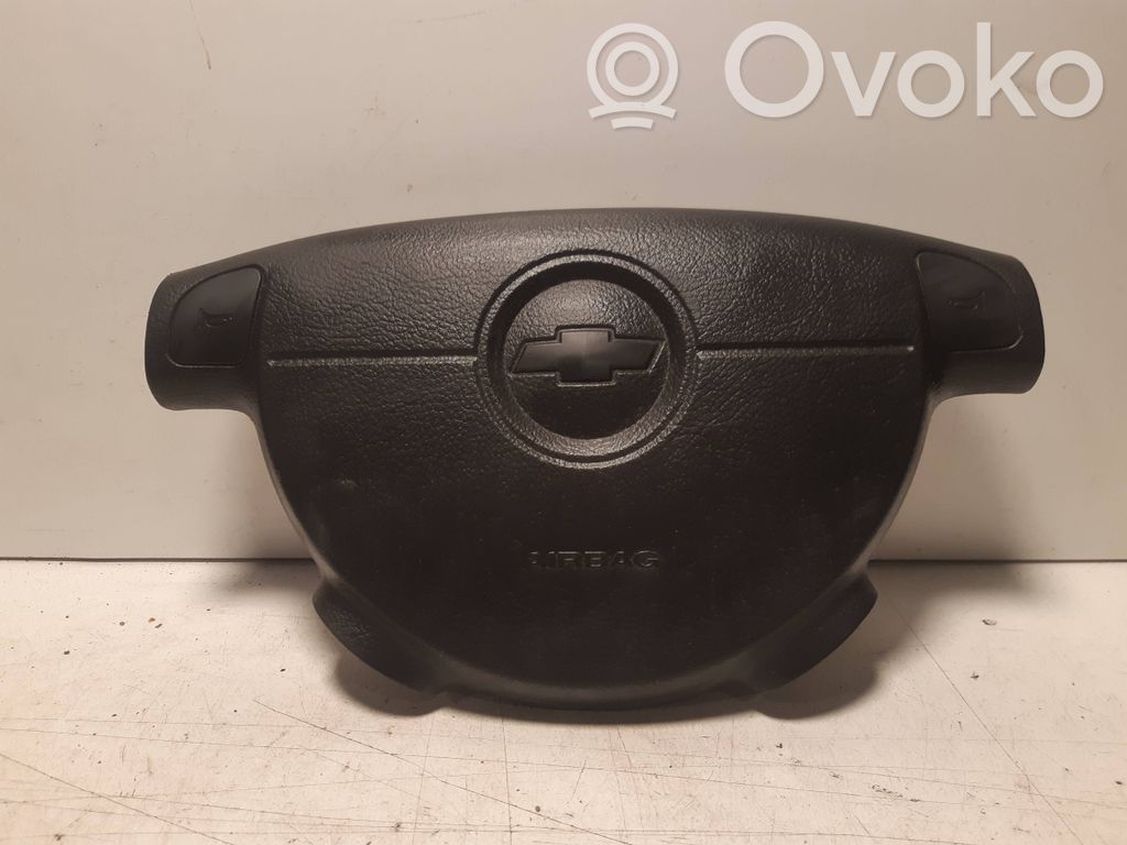 Poduszka powietrzna Airbag kierownicy   963995035,06110752,AS5GC82P7