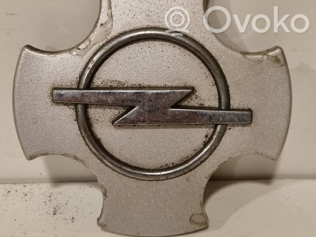 Opel Corsa D Tapacubos original de rueda 