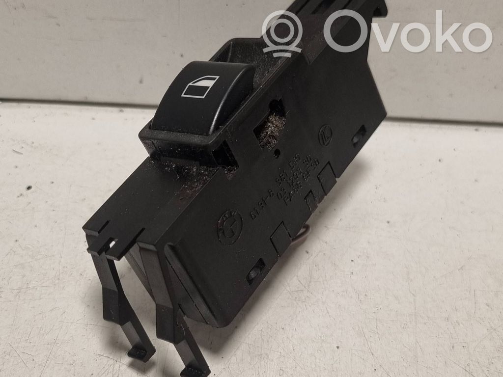 Electric window control switch   03120330