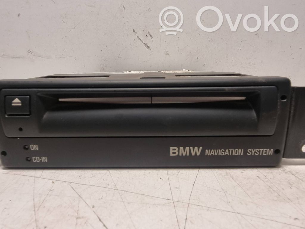 BMW 3 E46 Navigation unit CD/DVD player 