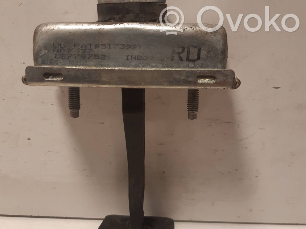Saab 9-3 Ver2 Türfangband Türfeststeller Türstopper hinten 