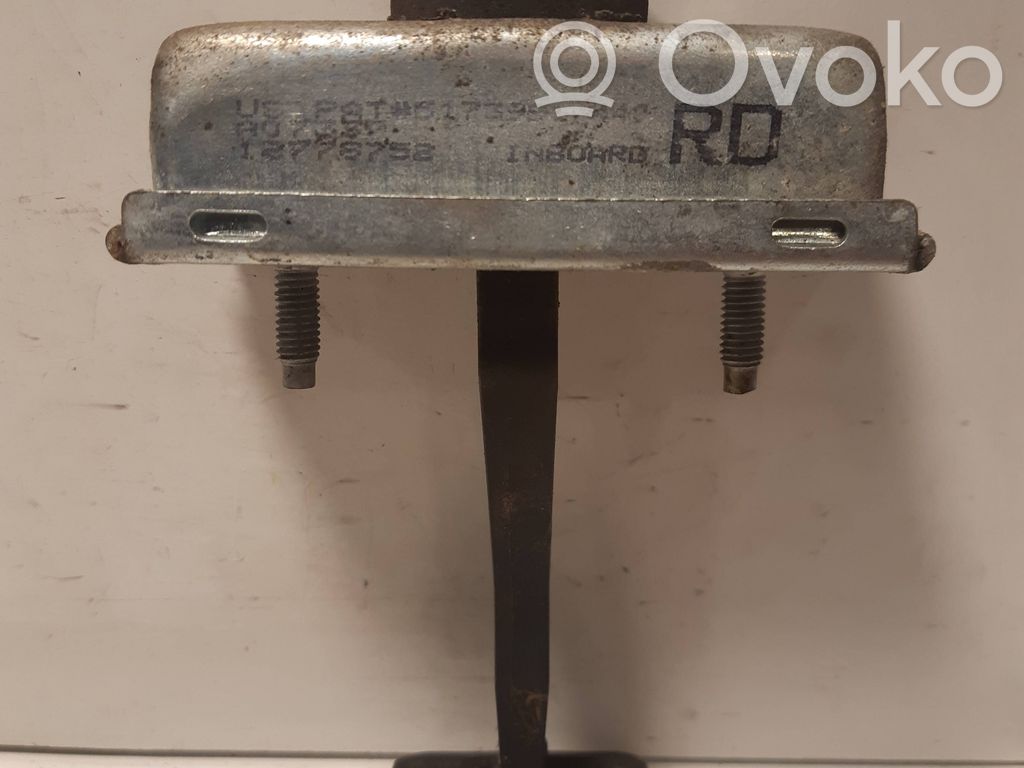 Saab 9-3 Ver2 Türfangband Türfeststeller Türstopper hinten 