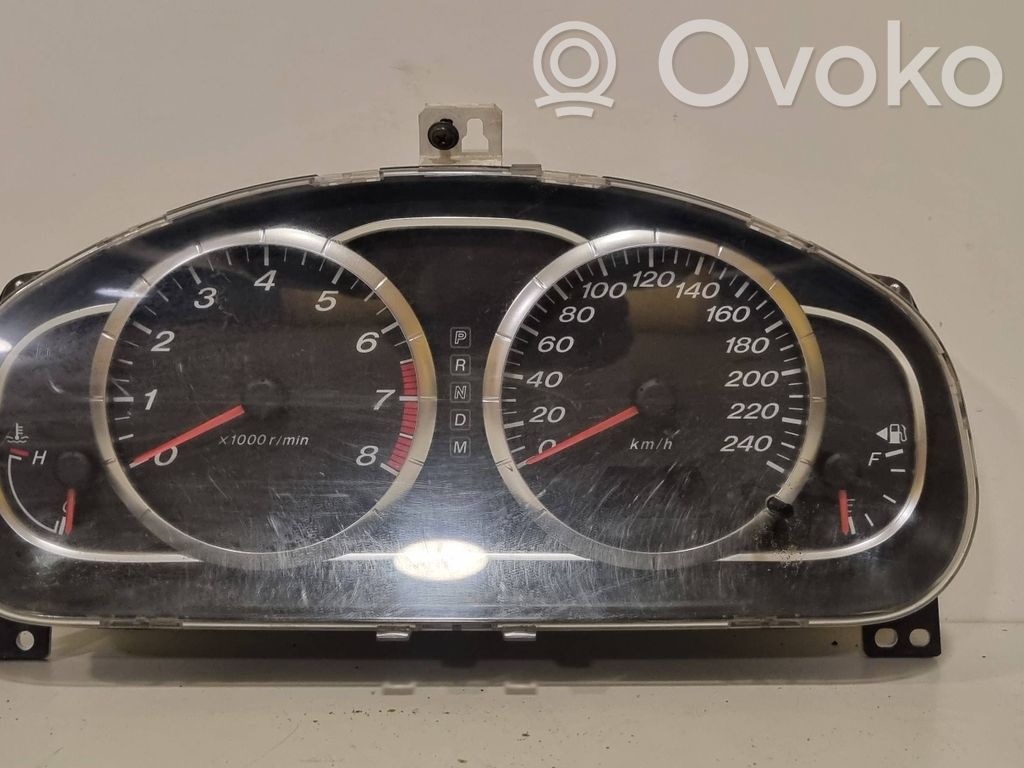 Mazda 6 Nopeusmittari (mittaristo) 