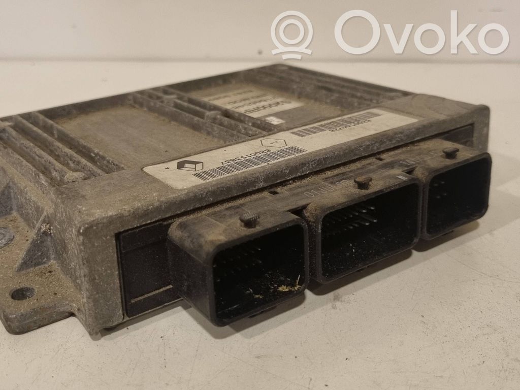 Renault Laguna II Engine control unit/module 