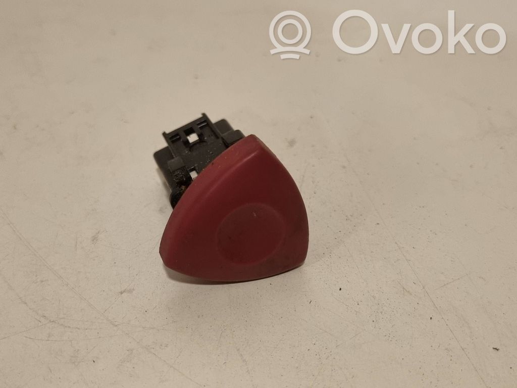Renault Laguna II Hazard light switch 