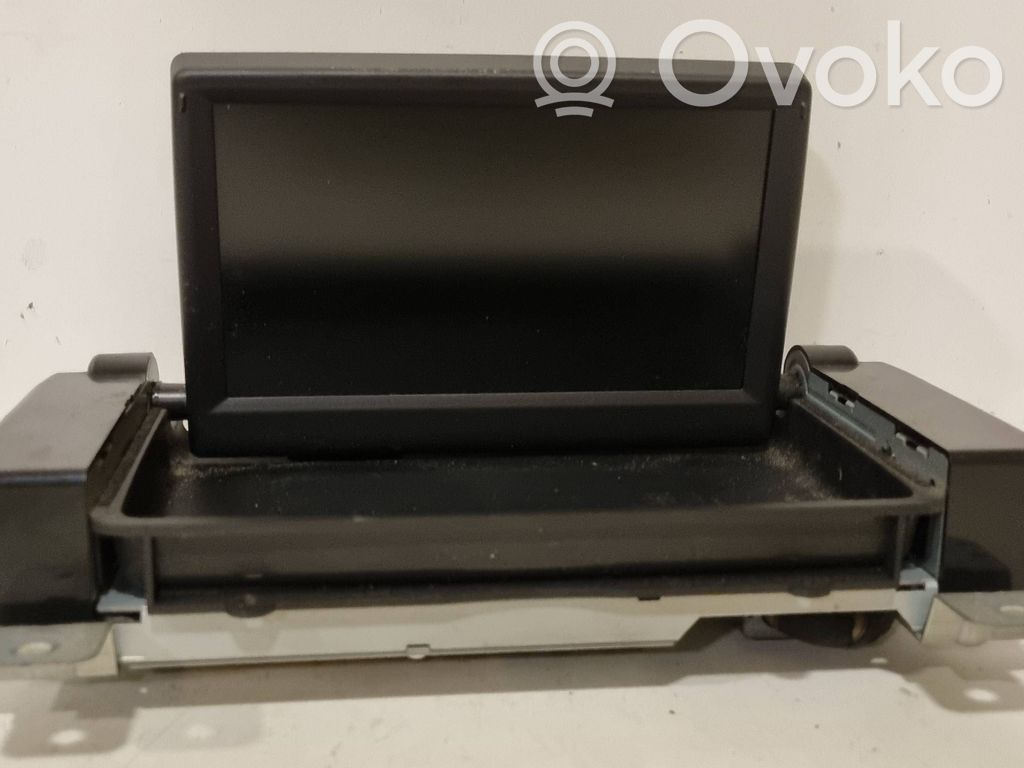 Volvo V50 Screen/display/small screen 