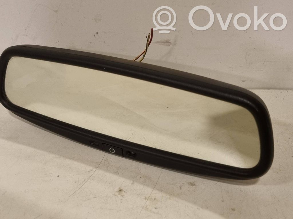 Toyota Corolla Verso AR10 Lusterko wsteczne 