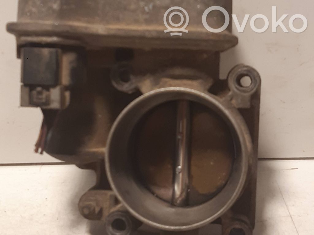 Opel Vectra C Supapă corp clapetă 