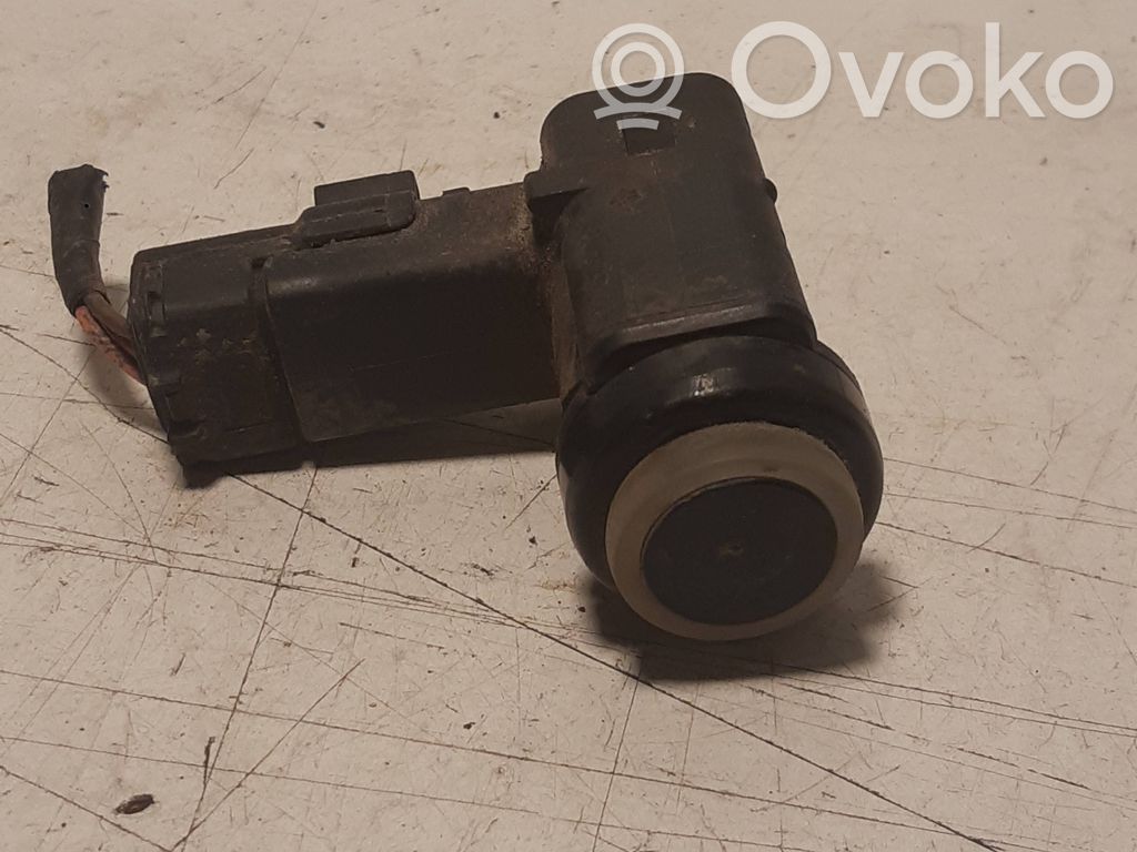 Peugeot 407 Parksensor PDC 