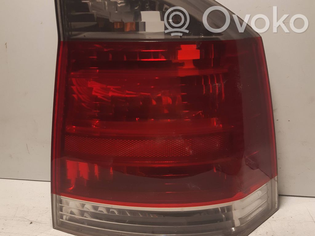 Opel Vectra C Takavalot 