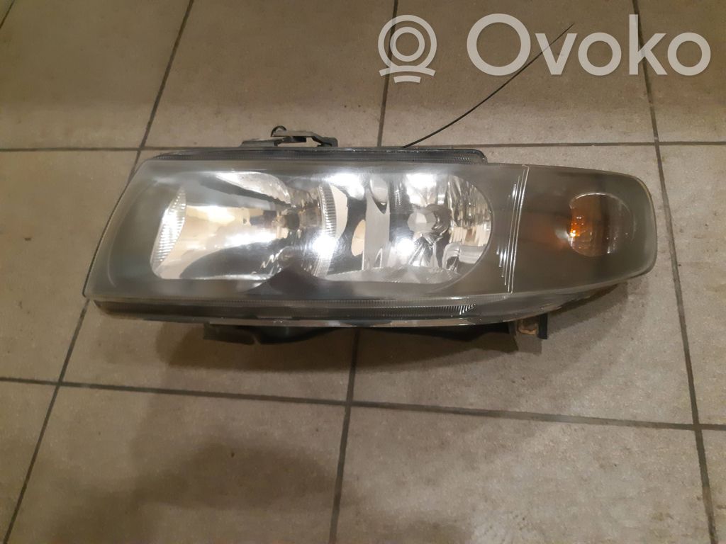 Seat Leon (1M) Headlight/headlamp 