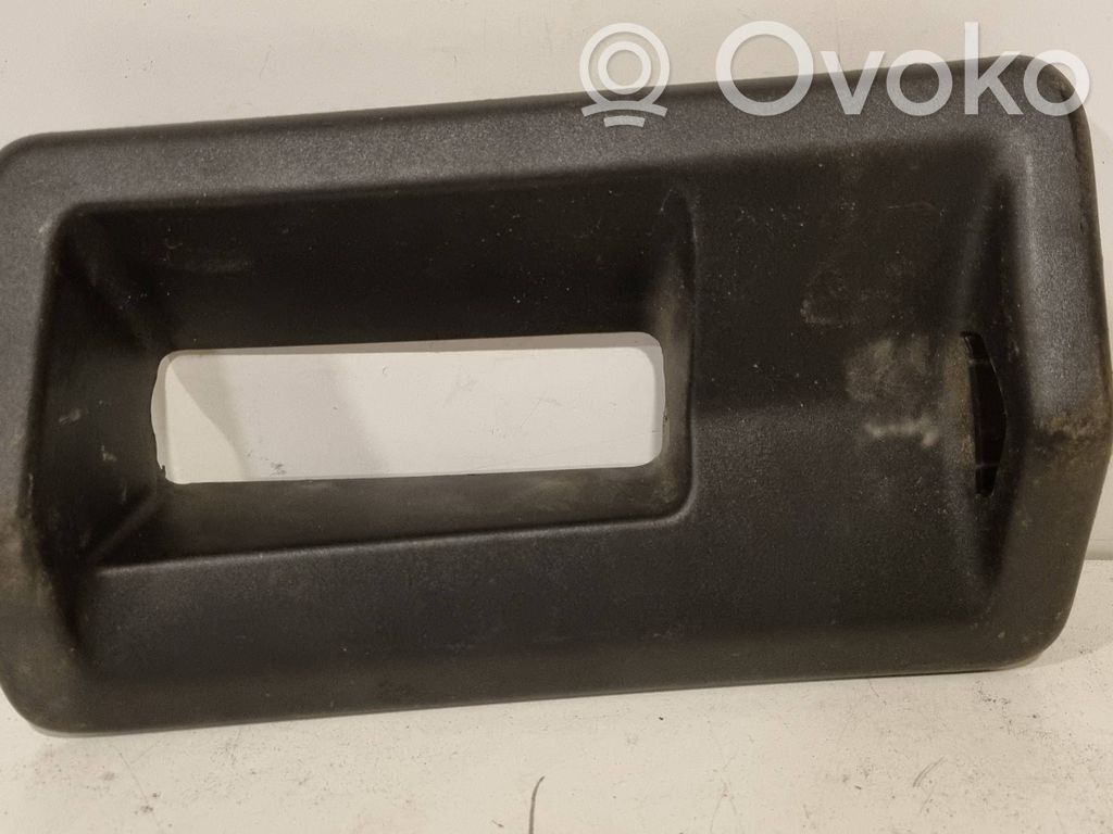 Volkswagen Caddy Slankiojančių durų atidarymo rankenėlė vidinė 