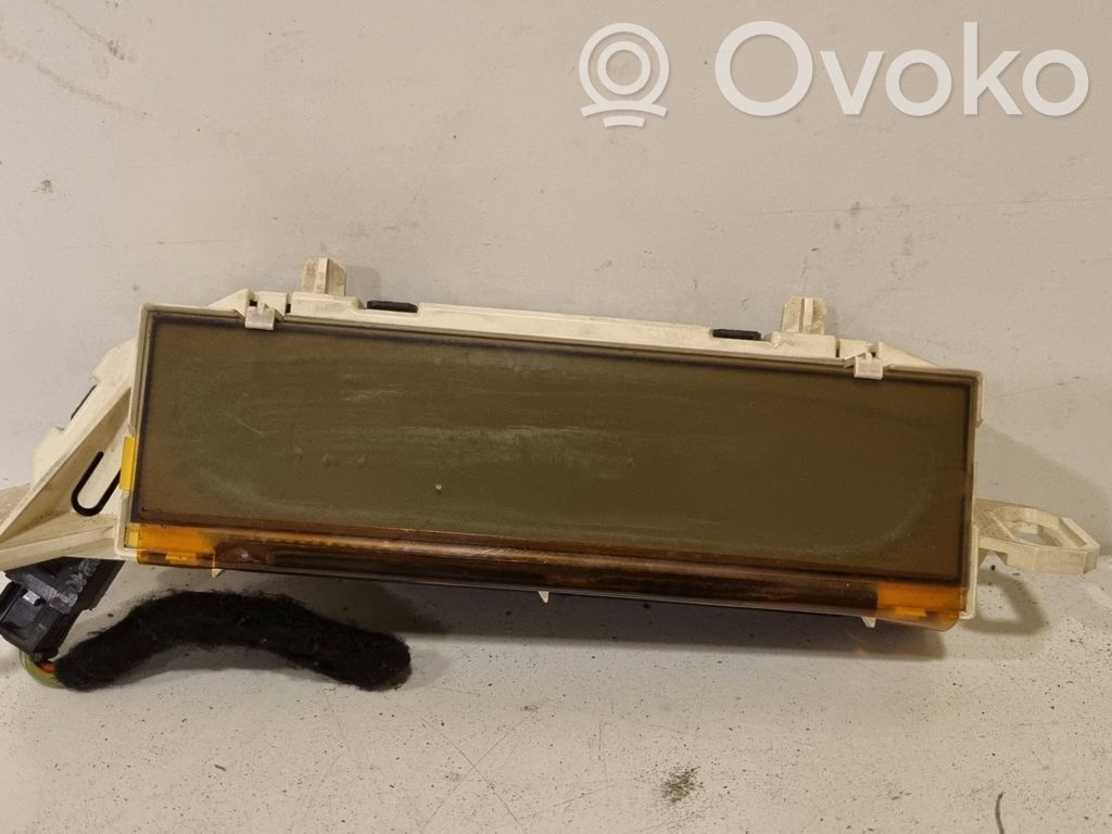Citroen C3 Screen/display/small screen 