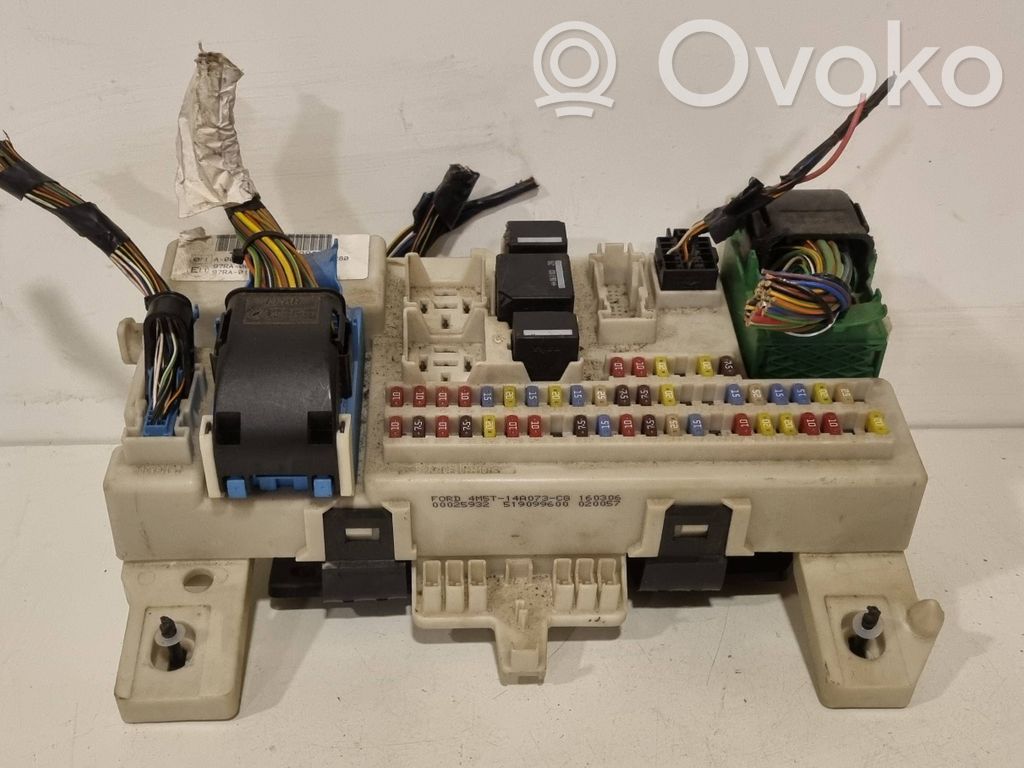 Módulo de fusible   30S519099600,97RA000001,97RA012018