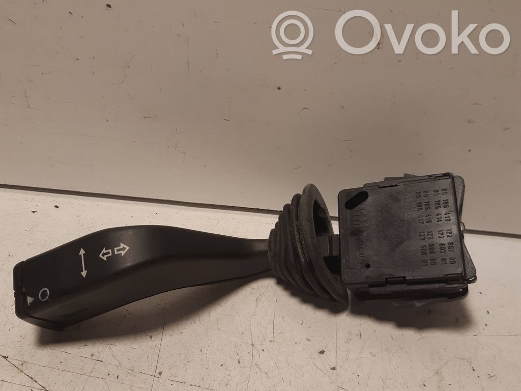Opel Meriva A Indicator stalk 