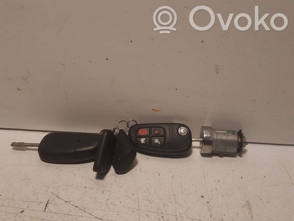 Jaguar X-Type Ignition lock 