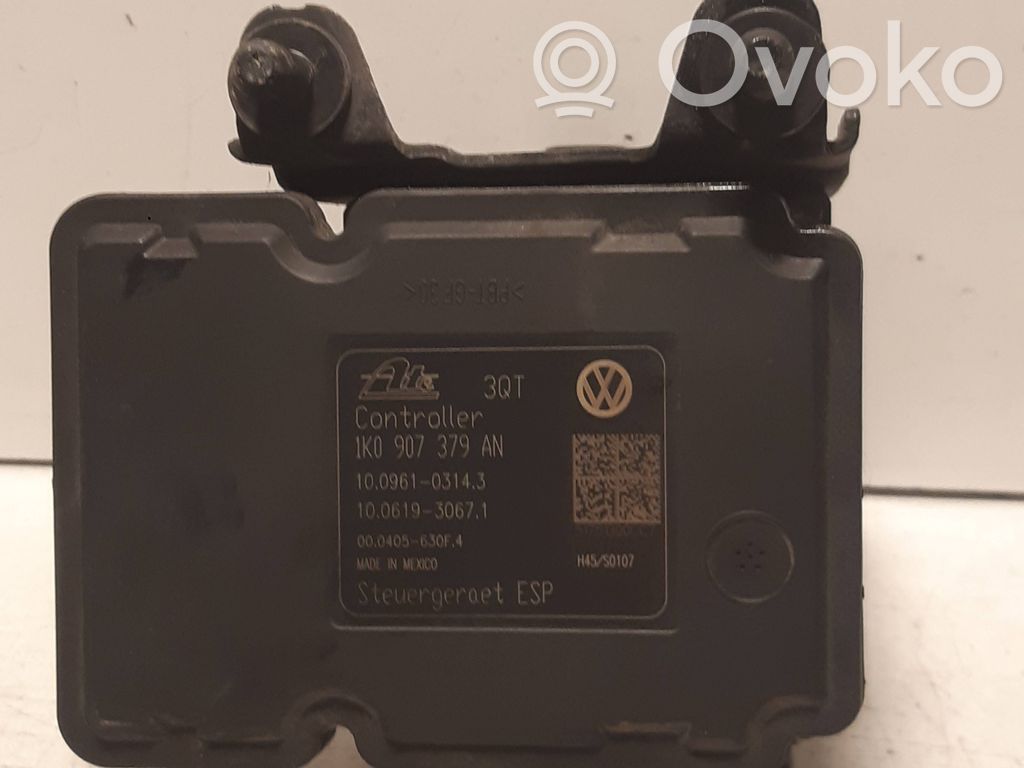 Volkswagen Golf Cross Pompa ABS 