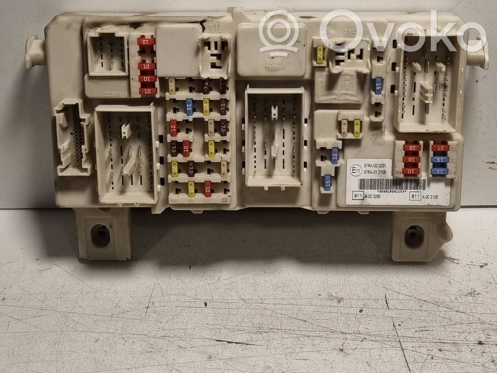 Sulakemoduuli   519241103