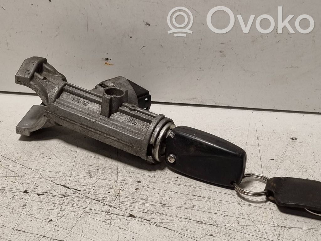 Virtalukko   B365TRW