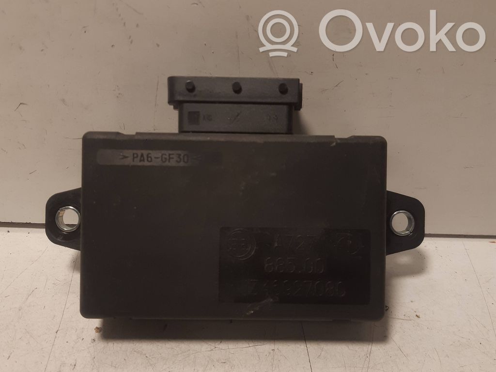Peugeot Boxer Muut ohjainlaitteet/moduulit 