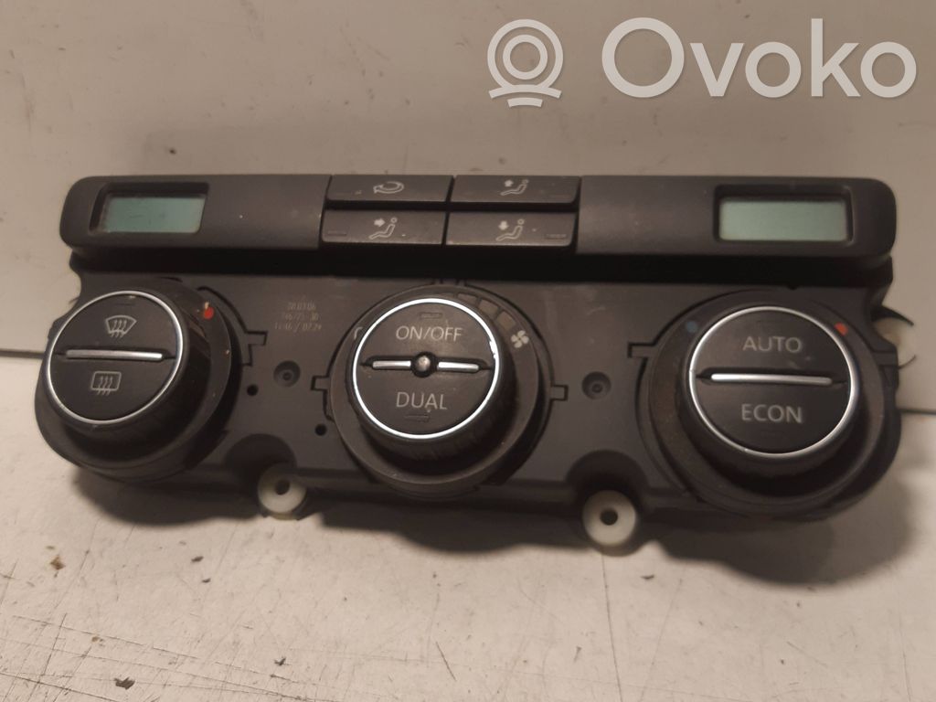 Volkswagen Golf Cross Unitate control climatizare 