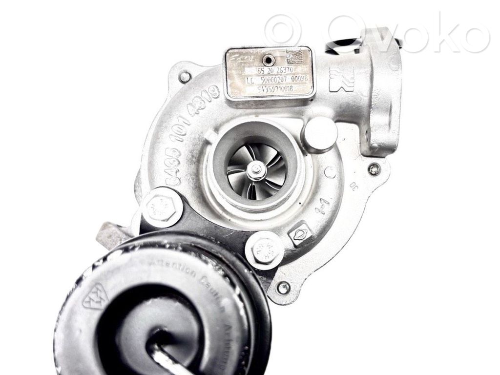 Opel Corsa D Turbo 