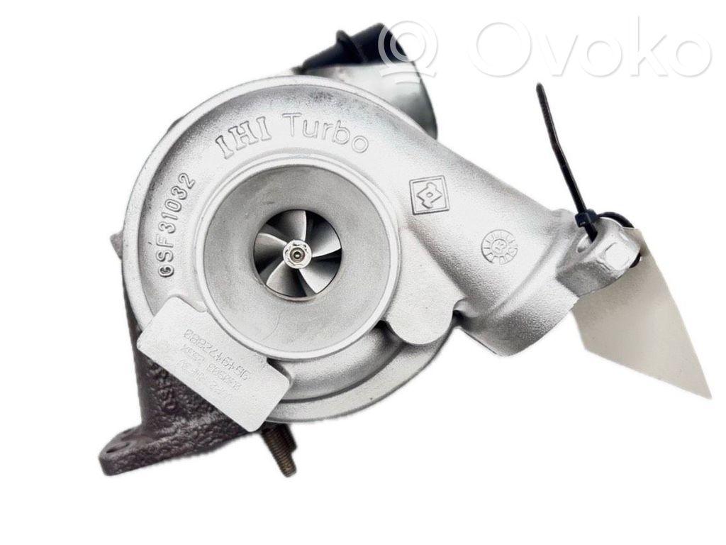 Turbīna   9646830980,VVP2,0375J9,1390073J01