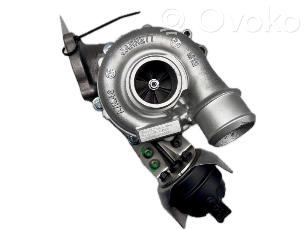 Ford Mondeo MK IV Turbina 