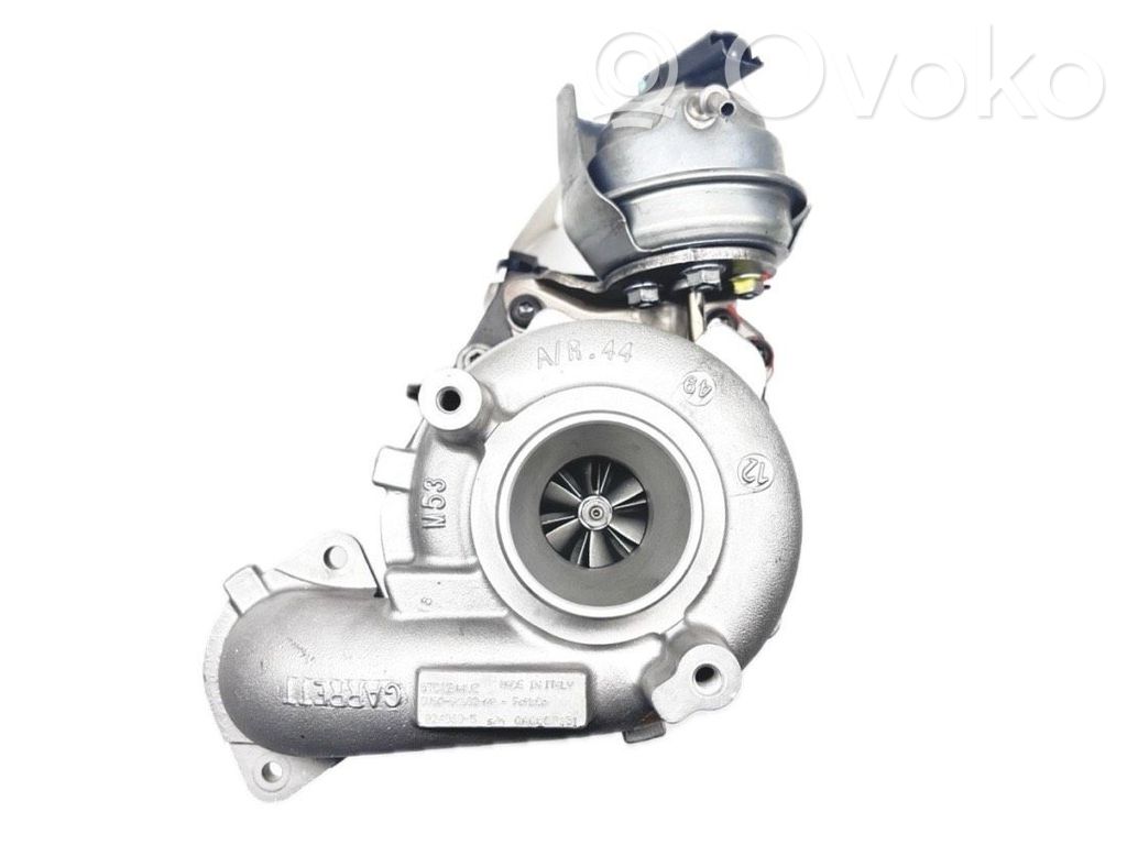 Ford Focus Turbina 