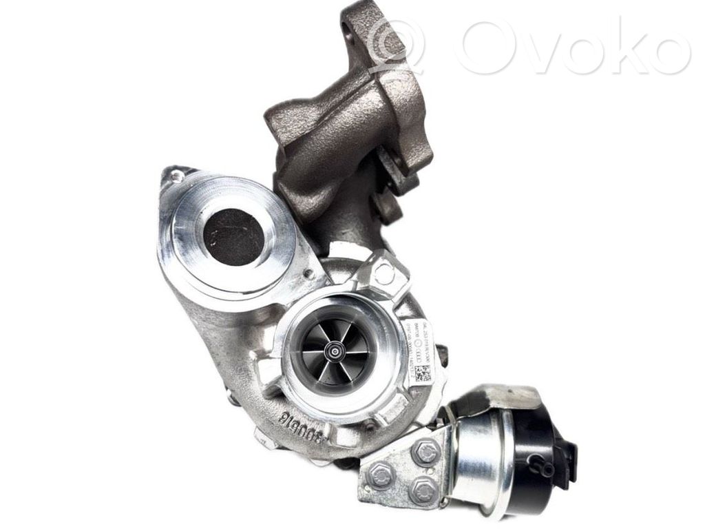 Audi A3 S3 8V Turbina 