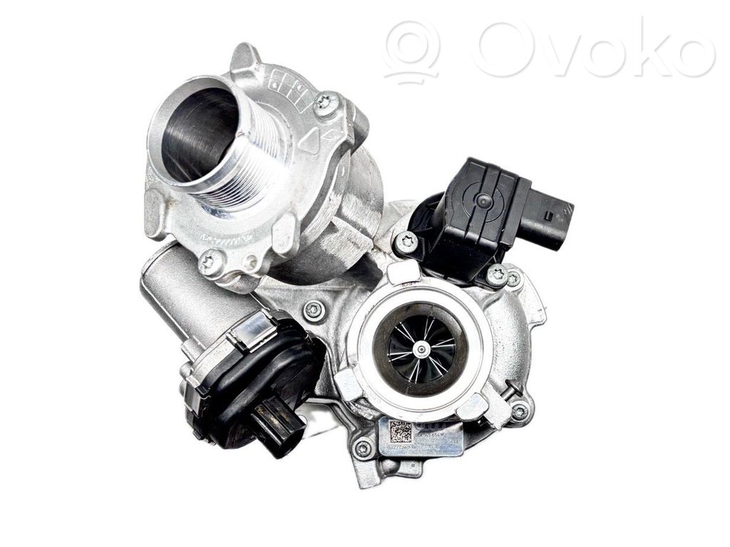 Volkswagen Polo VI Turbina 