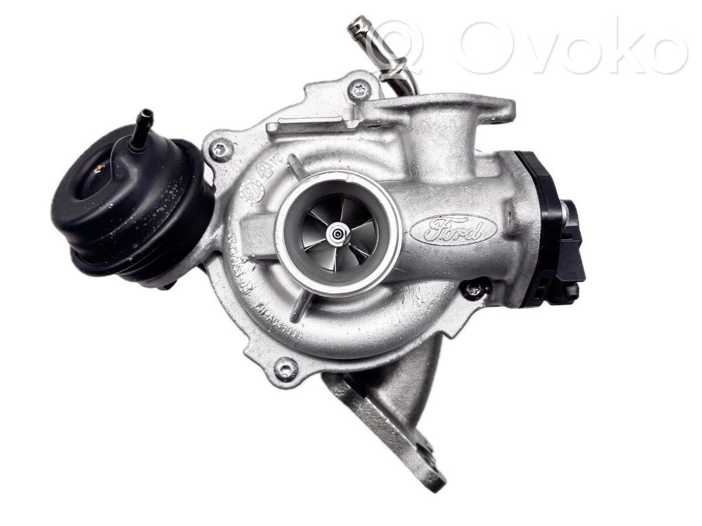 Ford C-MAX II Turbina 