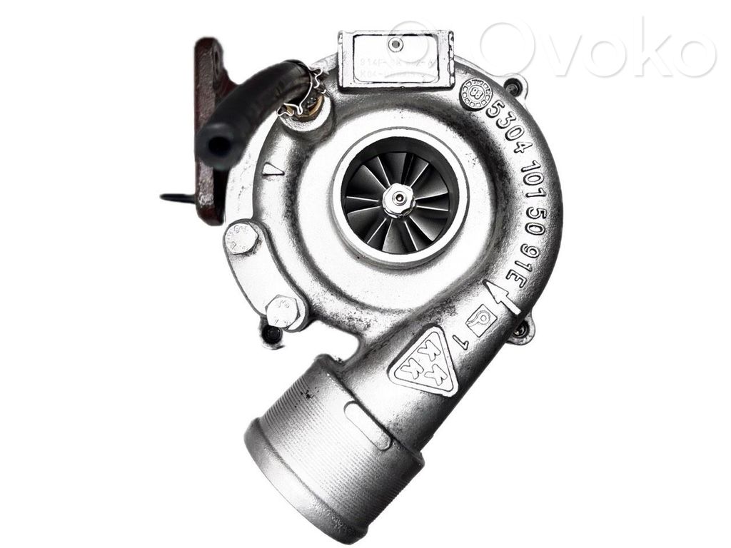 Ford Transit Turbo 