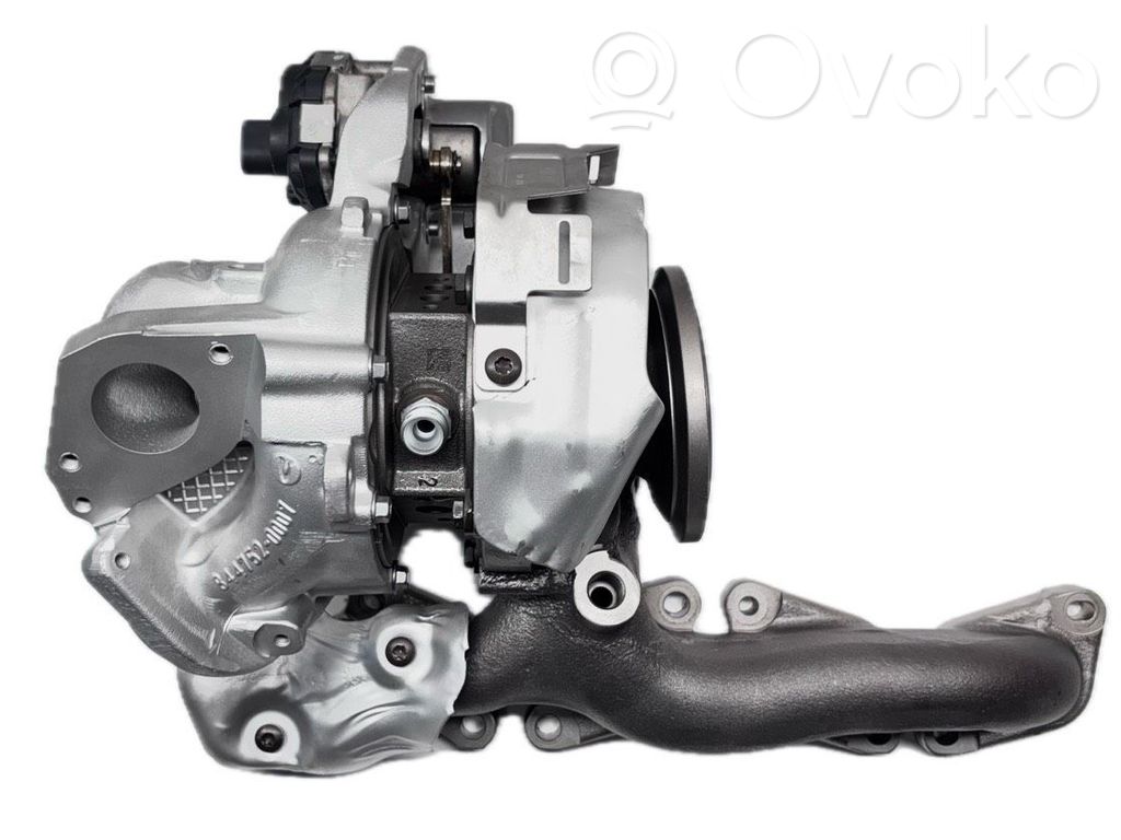 Audi Q3 F3 Turbina 
