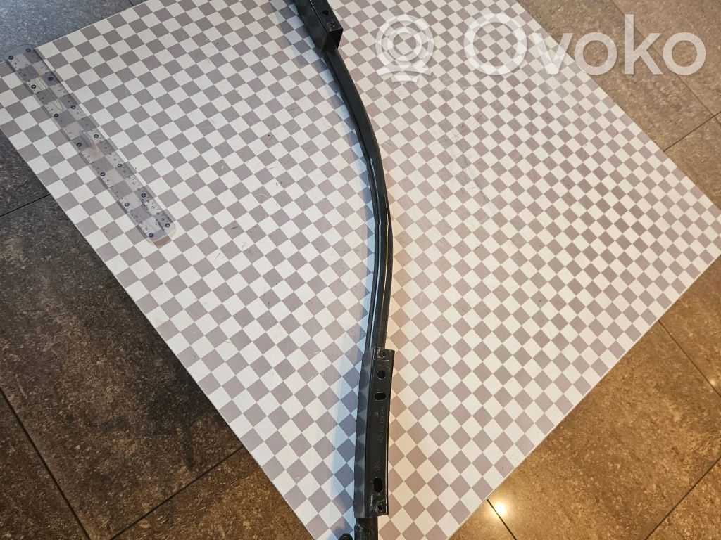 Porsche Macan (95B) Radiator support slam panel bracket 