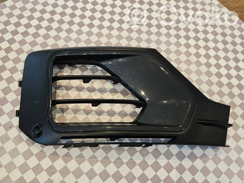 Audi Q2 - Front bumper lower grill 