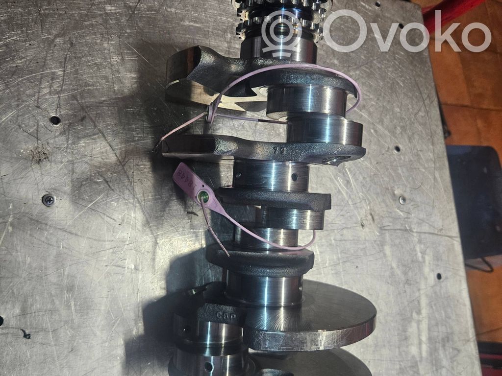 Audi Q7 4M Crankshaft 