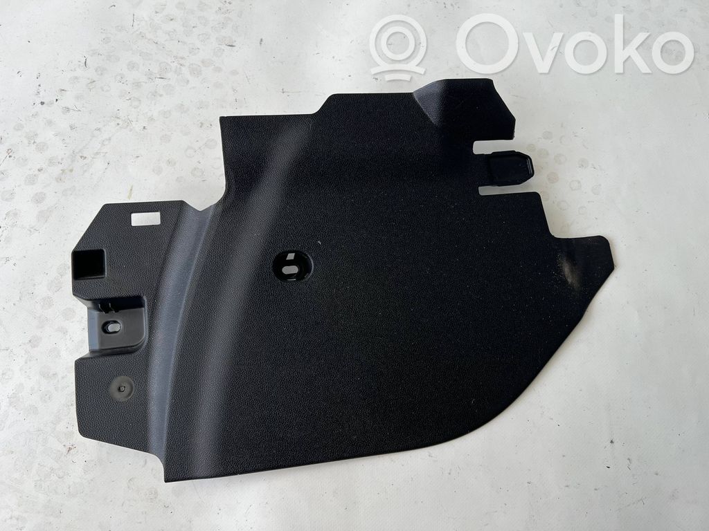 Opel Corsa E Centre console side trim front 