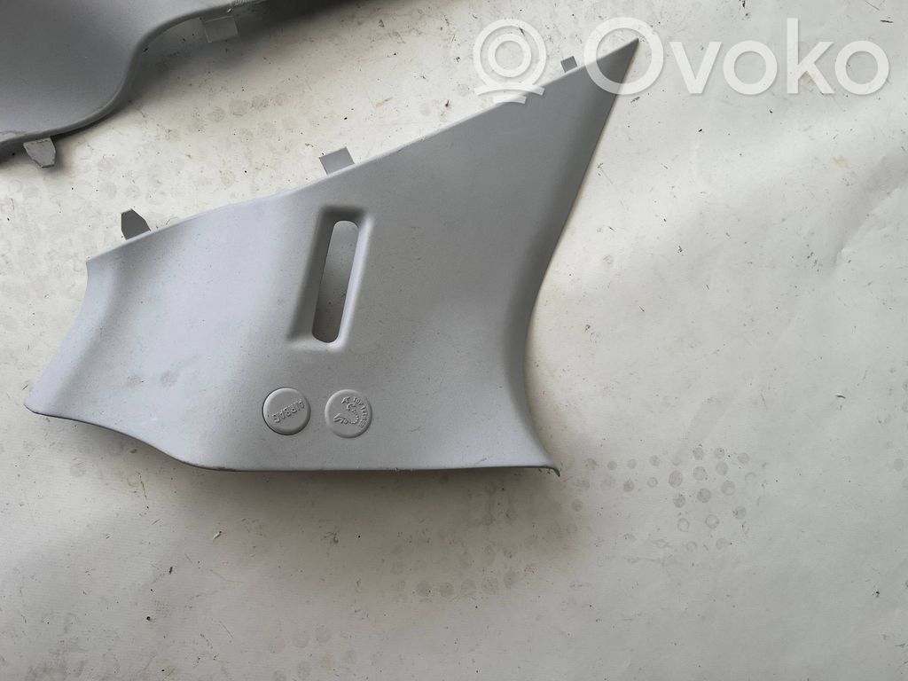 Opel Corsa E Kita salono detalė 
